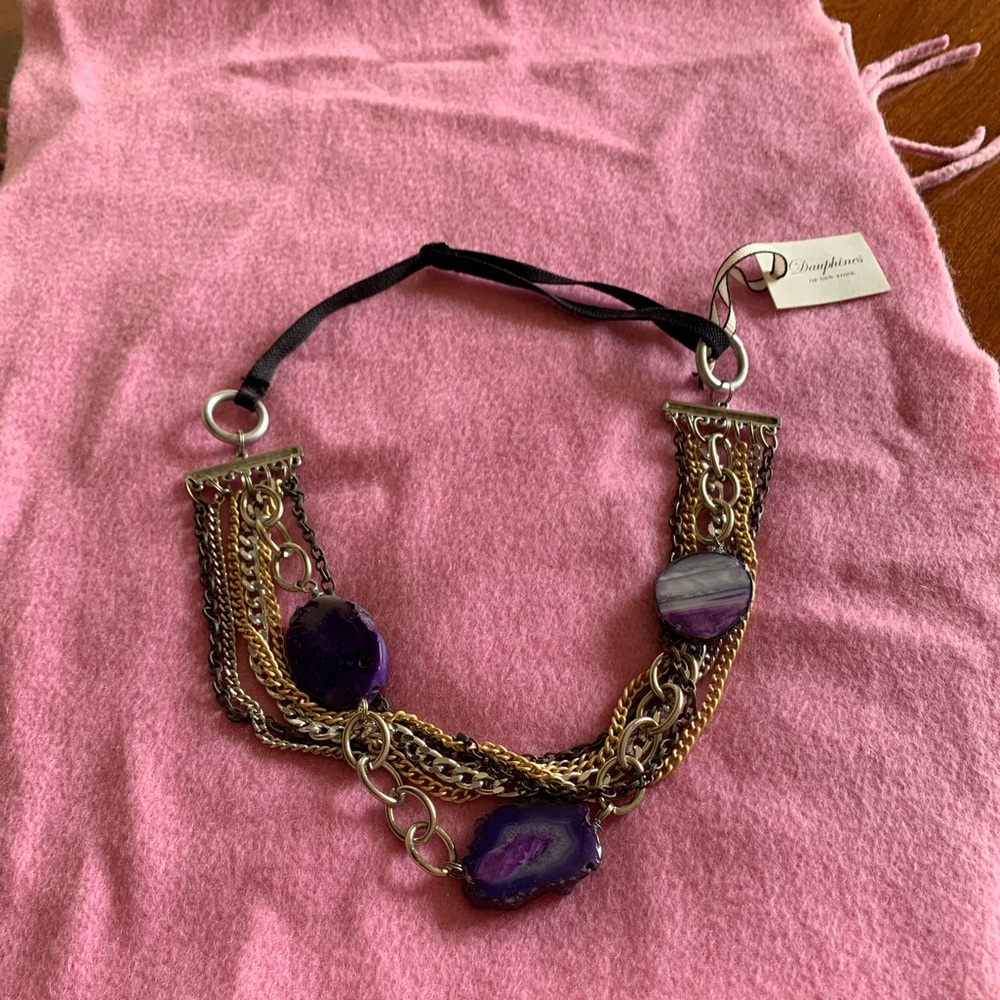 Henri Bendel headband